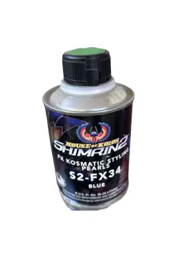 S2-FX34 HOUSE OF KOLOR Paints