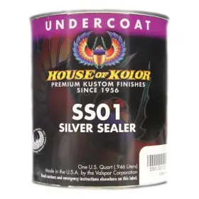 SS01-QT HOUSE OF KOLOR Metallic Sealer