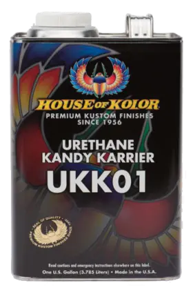 UKK01-G17 HOUSE OF KOLOR Urethane Kandy Karrier Gallon