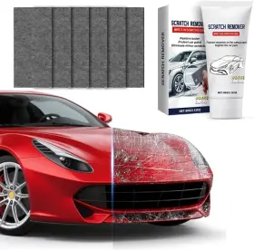 785016040225 HUOTWOE Nano Sparkle Car Remover