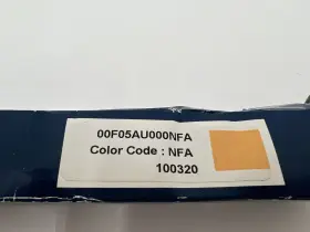 00F05-AU000-NFA HYUNDAI ACCESSORIES Touch Up Paint Pen Tucson #2