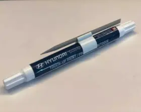 00F05-AU000R4R HYUNDAI ACCESSORIES Touch Up Paint Pen Accent
