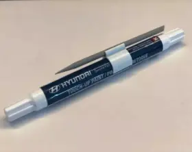 00F05-AU000S3B HYUNDAI ACCESSORIES Touch Up Paint Pen