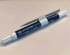 00F05-AU000Y2R HYUNDAI ACCESSORIES Touch Up Paint Pen