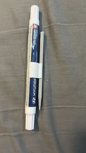 00F05-AU000YP5 HYUNDAI ACCESSORIES Touch Up Paint Pen #3