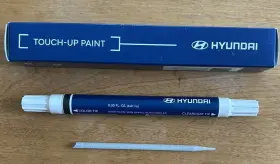 00F05AU000Z5G HYUNDAI ACCESSORIES Touch Up Paint Pen Magnetic
