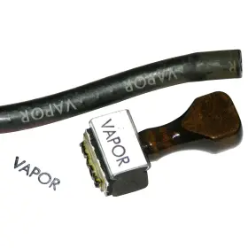 INL10147 INLINE TUBE Trans Am Vapor Gas Fuel Tank Vent Hose