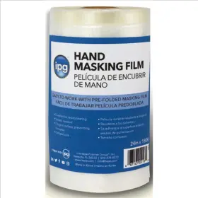 HMF...48 INTERTAPE POLYMER GROUP Hmf Mil Printed Hdpe Masking