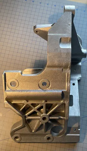 90513034 JEEP / MERCEDES Crd Fuel Pump Bracket Mounting #3