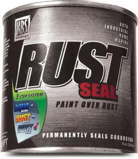 KB4202 KBS COATINGS Rustseal Preventive Corrosion Barrier