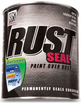 KB4302 KBS COATINGS Rustseal Preventive Corrosion Barrier