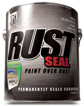 KB4506 KBS COATINGS Rustseal Preventive Corrosion Barrier
