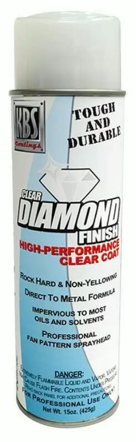 KB8114 KBS COATINGS Diamondfinish Topcoat