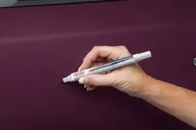 UA006-TU50149PA KIA ACCESSORIES Touch Up Paint Pen Cherry