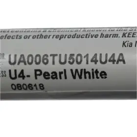 UA006-TU5014U4A KIA ACCESSORIES Touch Up Paint Pen Pearl