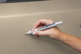 UA006TU5014J4A KIA ACCESSORIES Touch Up Paint Pen Cashmere
