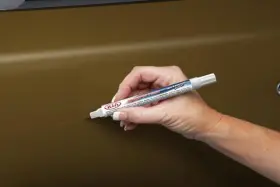 UA009TU5014H5A KIA ACCESSORIES Hatchback Touch Up Paint Pen