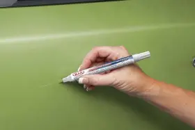 UA009TU5014I7A KIA ACCESSORIES Touch Up Paint Pen Alien Soul