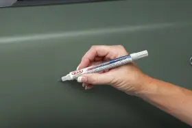 UA011TU5014XMKA KIA ACCESSORIES Dual Tipped Touch Up Pen #3