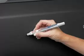UA012-TU5014ABPA KIA ACCESSORIES Touch Up Paint Pen Aurora #3