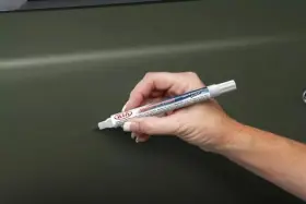 UA012TU5014BD5A KIA ACCESSORIES Touch Up Paint Pen Soul