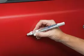 UA014-TU5014AJTA KIA ACCESSORIES Touch Up Paint Pen Inferno #3