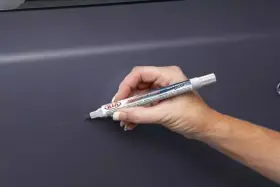 UA014-TU5014D7UA KIA ACCESSORIES Touch Up Paint Pen Steel