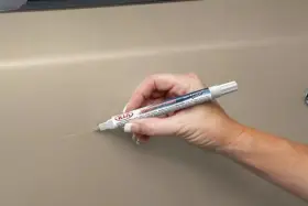 UA015-TU5014SK2A KIA ACCESSORIES Touch Up Paint Pen Beachwood