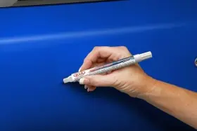 UA016-TU5014B2RA KIA ACCESSORIES Touch Up Paint Pen Sea #2
