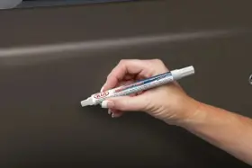 UA016-TU5014DN9A KIA ACCESSORIES Touch Up Paint Pen Rich
