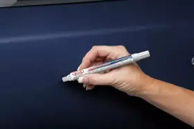 UA017-TU5014D9BA KIA ACCESSORIES Touch Up Paint Pen Celestial