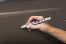 UA018-TU5014DRBA KIA ACCESSORIES Touch Up Paint Pen Drb