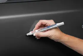 UA018-TU5014KDGA KIA ACCESSORIES Touch Up Paint Pen Gravity #3