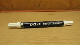 UA019-TU5014ERGA KIA ACCESSORIES Touch Up Paint Pen Erg #3