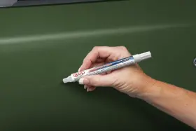 UA019-TU5014GEAA KIA ACCESSORIES Touch Up Paint Pen Gear Soul