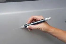 UA020-TU5014AGTB KIA ACCESSORIES Touch Up Paint Pen Graphite