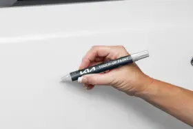 UA021-TU5014GWPA KIA ACCESSORIES Touch Up Paint Pen Glacial