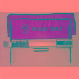 KIL-ART90XD KILLER TOOLS Micro Digital Tram Gauge