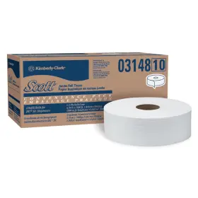 3148 KIMBERLY-CLARK Scott Roll Tissue Bathroom #2