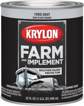 KRYLON Farm Implement Ford