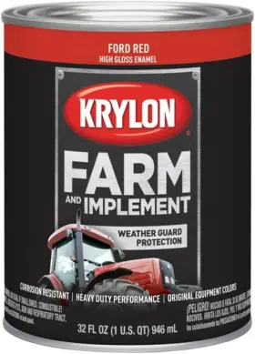 KRYLON Farm Implement Ford