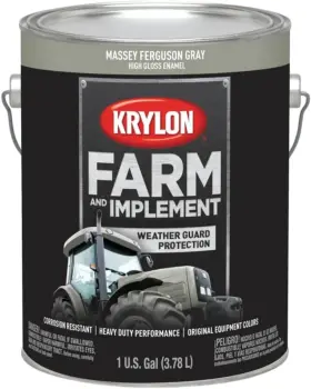 KRYLON Massey Ferguson Mf Farm Implement