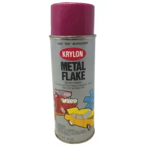 3302 KRYLON Flake Spray Paint 500