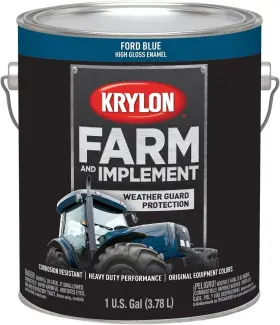 724504019671 KRYLON Farm Implement Gallon Ford