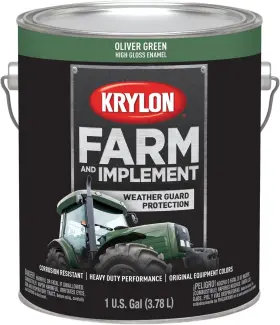 724504019794 KRYLON Oliver Farm Implement Gallon