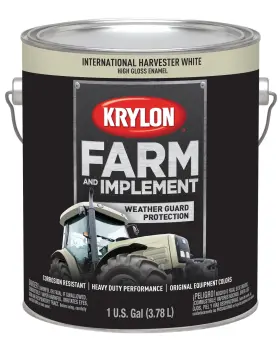 724504019800 KRYLON Farm Implement Paints