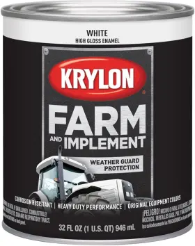 724504020219 KRYLON Farm Implement