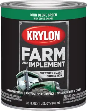 724504020233 KRYLON Tractor Farm Implement