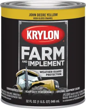 724504020257 KRYLON Tractor Farm Implement