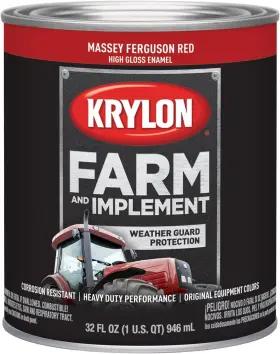 724504020264 KRYLON Massey Ferguson Mf Farm Implement